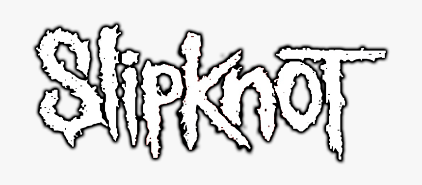 Slipknot Logo Png White
