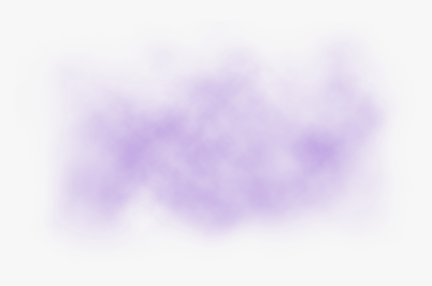 Purple Smoke Transparent Download - Cloud Purple Png Transparent