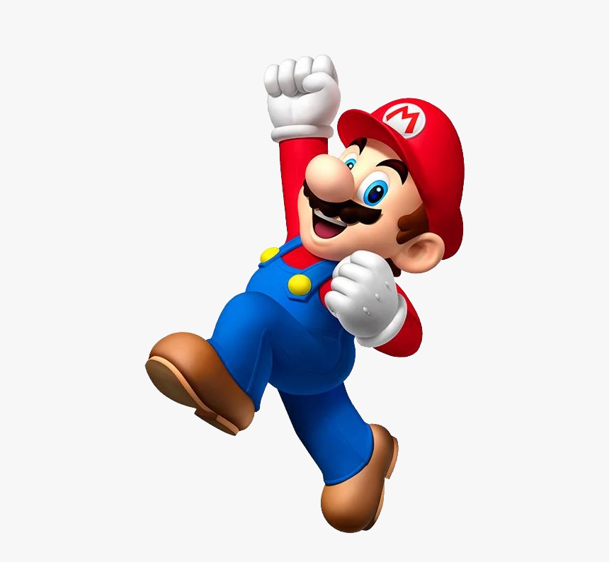 Mario Png Images Free Download
