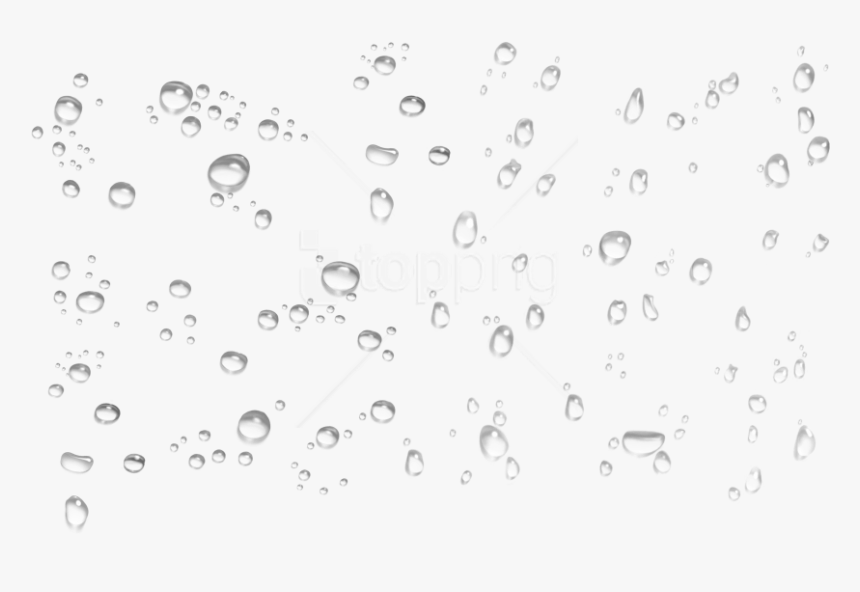 Download Image Images Background - Transparent Background Rain Drops