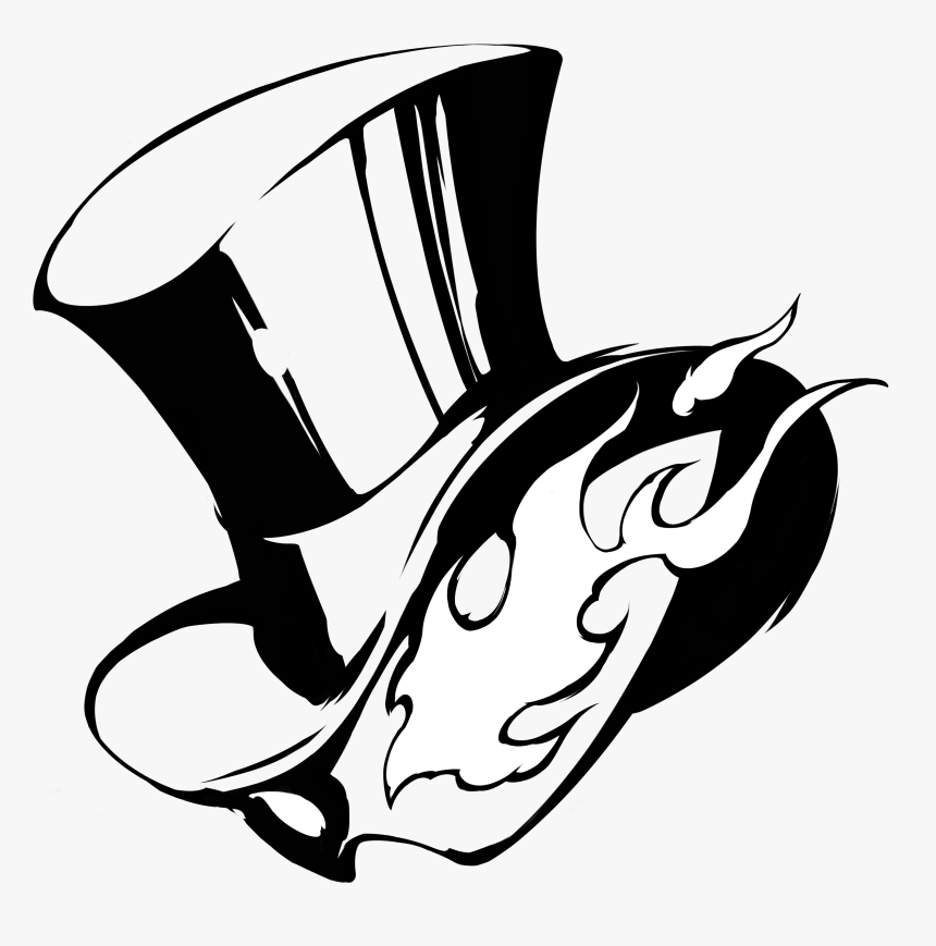 Persona 5 Phantom Thieves Logo
