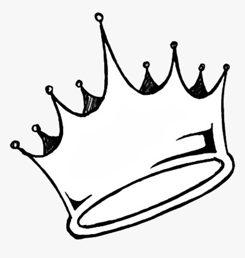 ##picsart #emojicrown #crown #emoji #emojies #crownemoji - White Crown Png