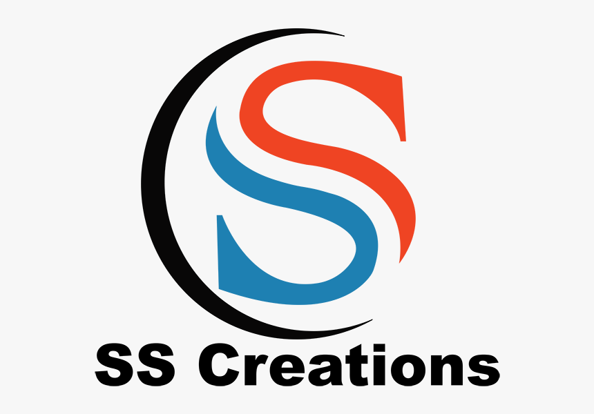 Ss Creations - Ss Logo In Png