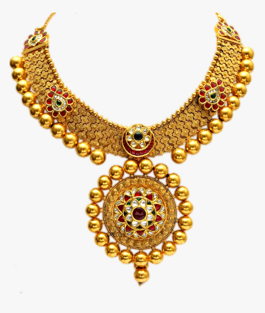 Jewellery Gold Necklace Pendant 