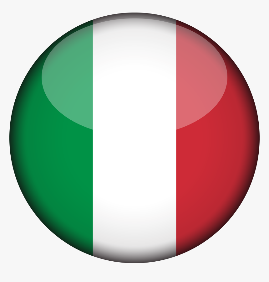 Transparent Italy Flag Png