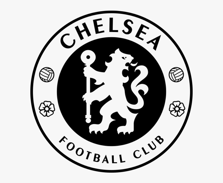 Transparent Chelsea Logo Png - V