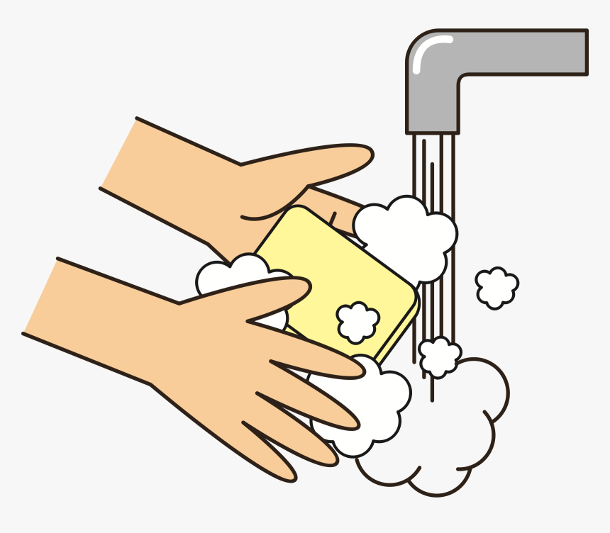 Washing Hands Png