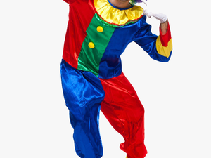 Transparent Payaso Png - Circus Clown Png