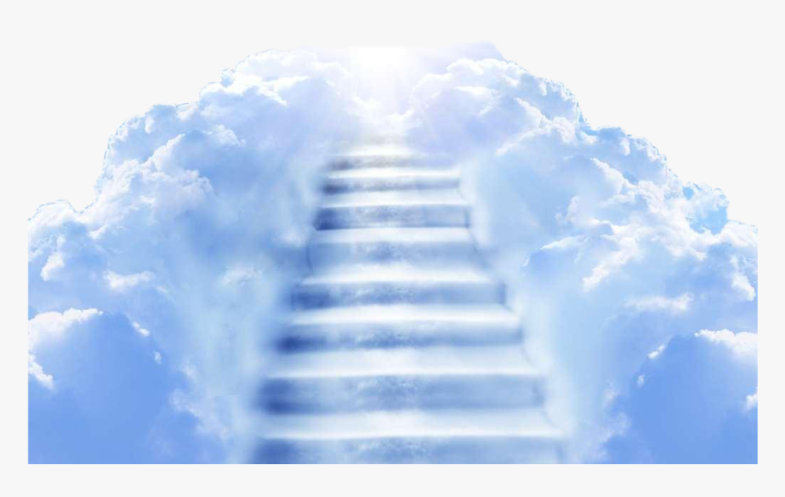 Transparent Stairs Clipart - Background Stairway To Heaven