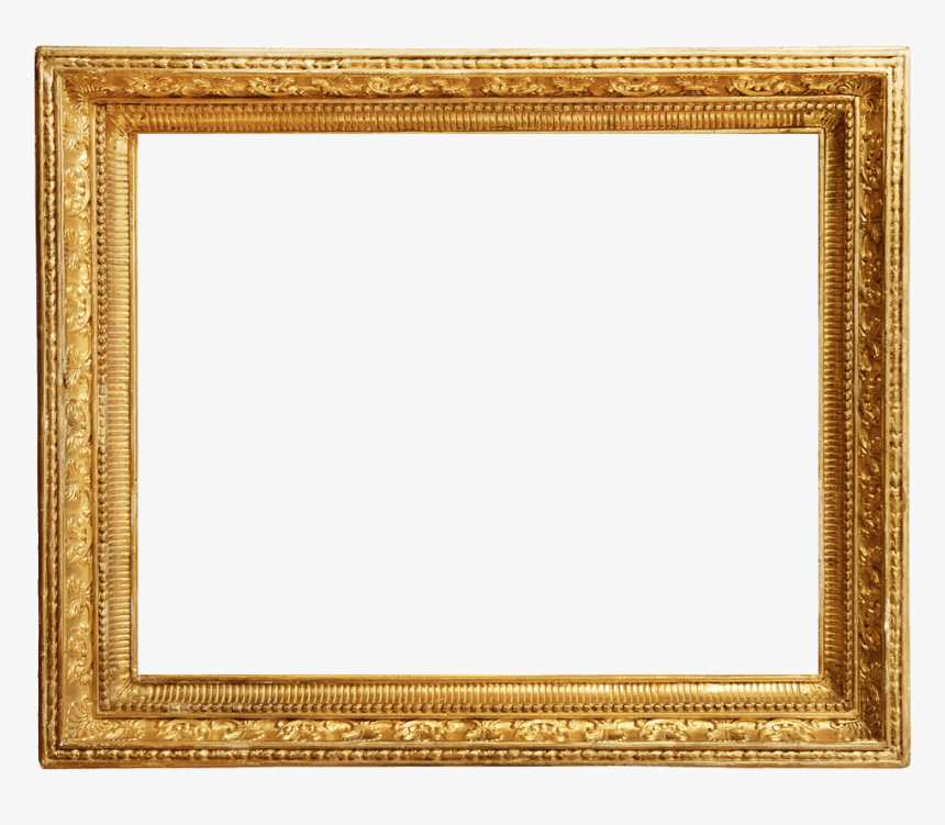 Picture Frame - Old Picture Frame Png