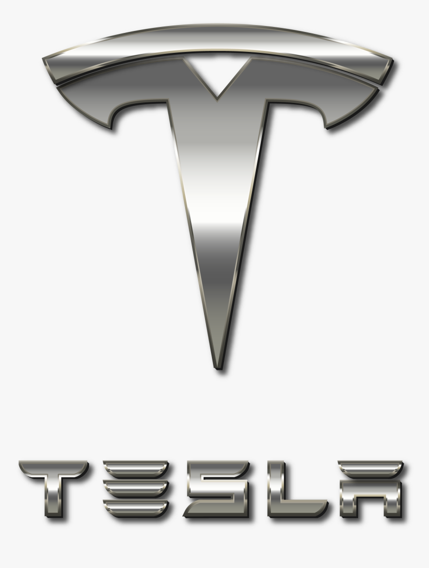 Tesla Logo Vs Iud - Logo Png Tesla Logo Transparent