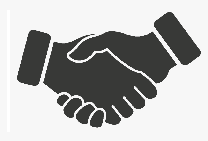 Free Business Handshake Png - Handshake Icon Png Transparent