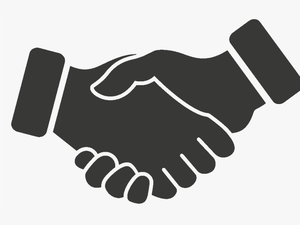 Free Business Handshake Png - Handshake Icon Png Transparent