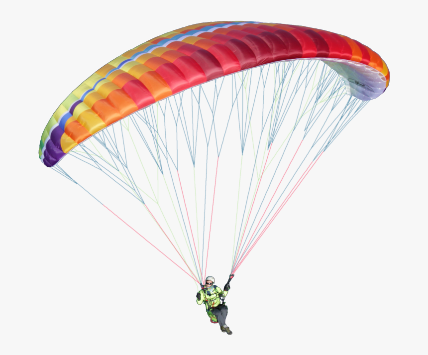 Paragliding Png