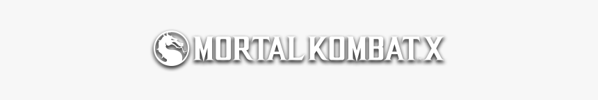 Mortal Kombat X Logo Transparent