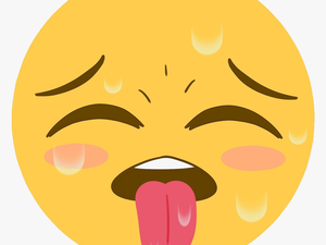 Ahegao2 Discord Emoji - Discord Ahegao Emoji