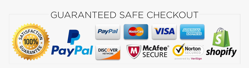 Secure Checkout Badge Shopify