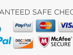 Secure Checkout Badge Shopify