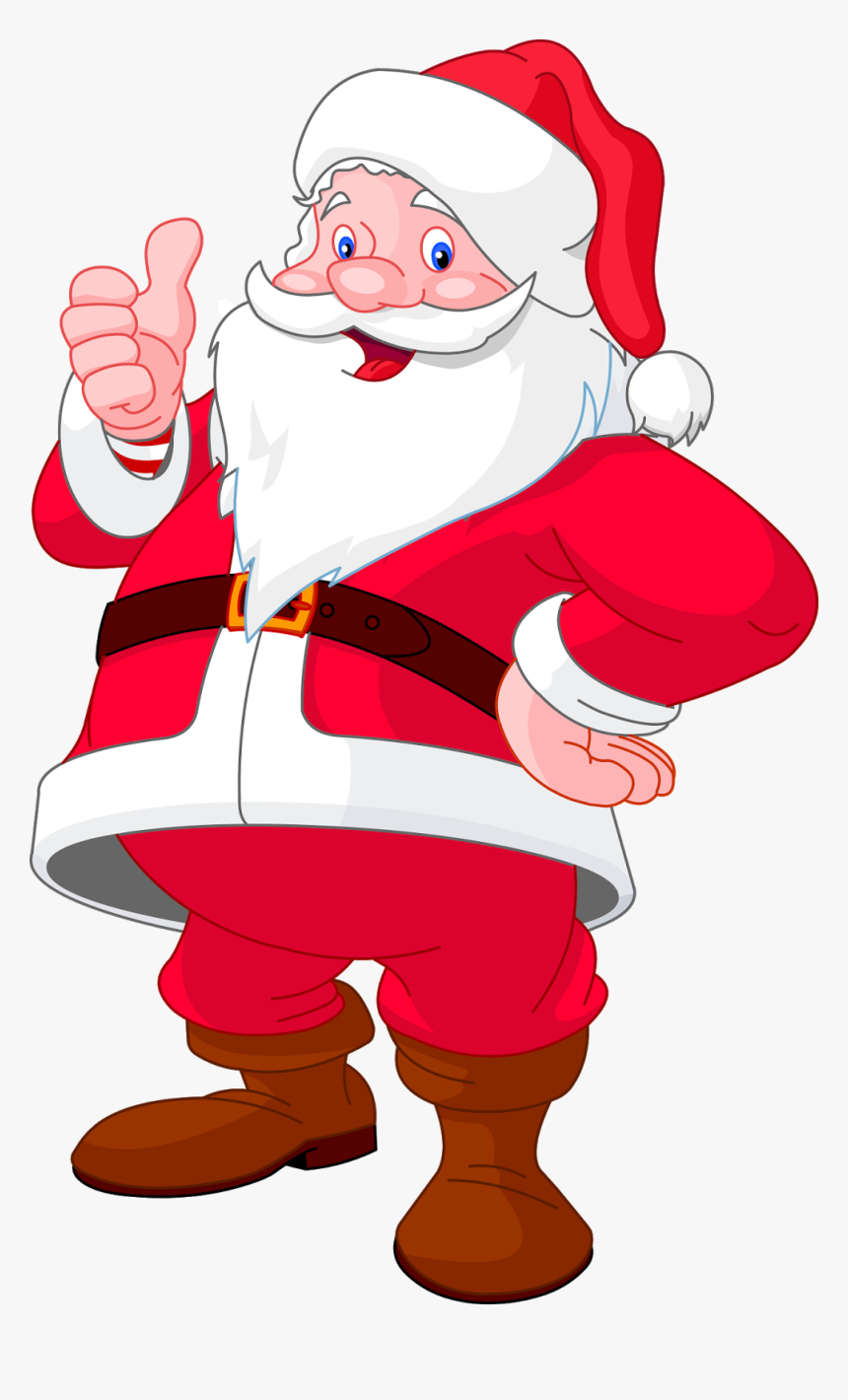 Santa Claus Png Picture - Santa Claus Vector
