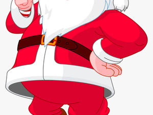 Santa Claus Png Picture - Santa Claus Vector