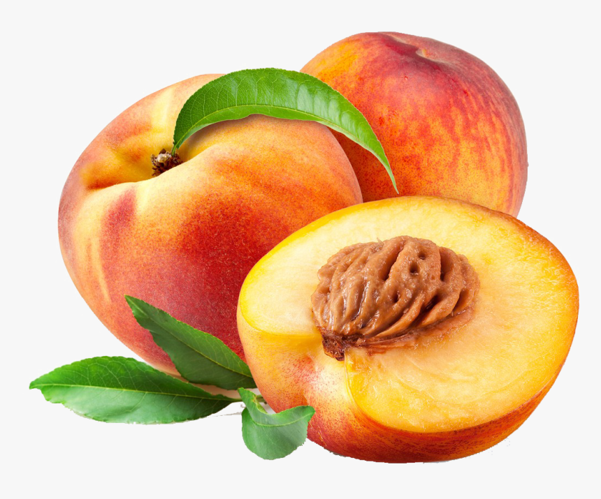 Peach Png Transparent Image - Aaru Fruit