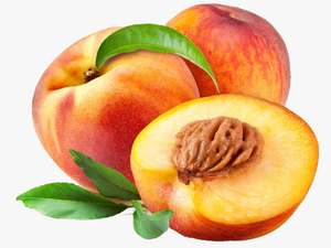 Peach Png Transparent Image - Aaru Fruit