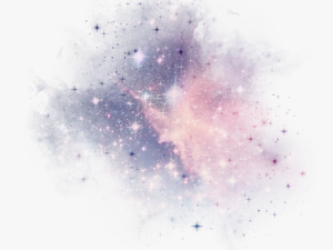#galaxy #glitter #stars #cosmos #milkyway #space #sun - Galaxy Aesthetic Transparent