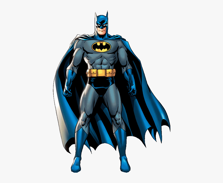Batman Clip Art Transparent Back