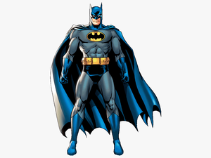 Batman Clip Art Transparent Background Free - Batman Clipart