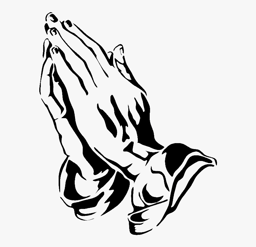 Transparent Praying Hands Png