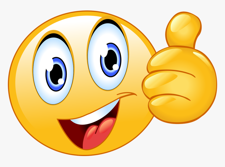 Transparent Smile Emoji Png - You Got It Emoji