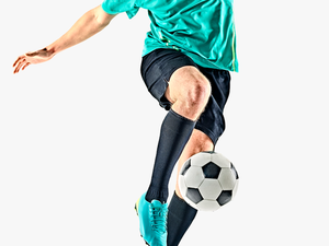 Football Player Png - Soccer Player Photo Stock