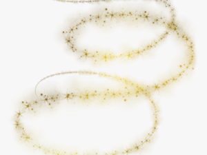 Transparent Sparkle Swirl Png - Transparent Background Magical Dust Png