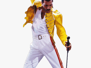 Freddie Mercury Png - Queen Freddie Mercury Pose