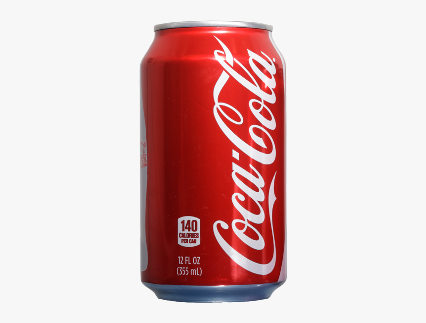 Coca Cola 355ml - Coca Cola Can Png Transparent