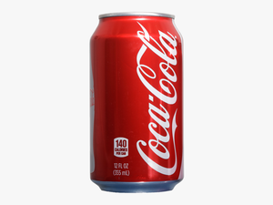 Coca Cola 355ml - Coca Cola Can Png Transparent