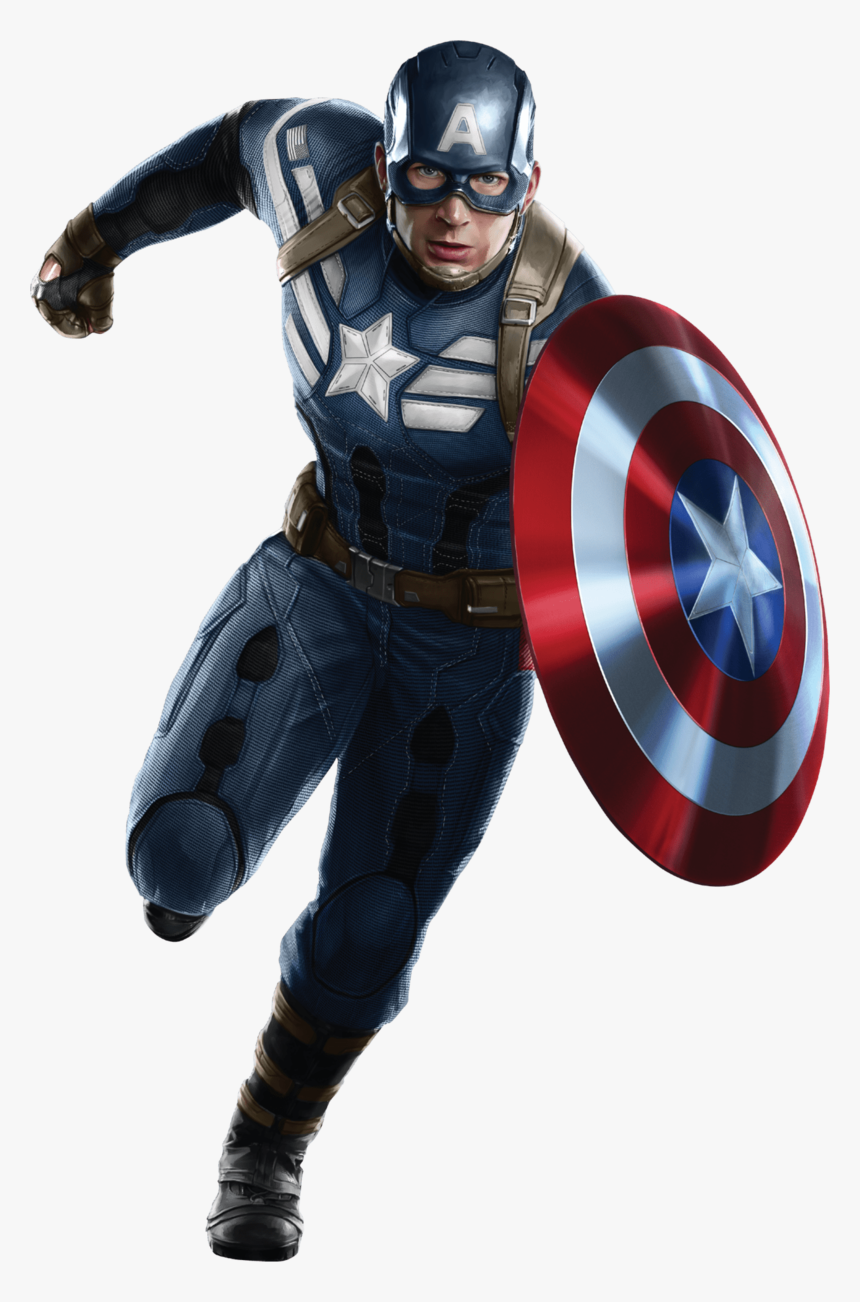 Avengers Captain America Png