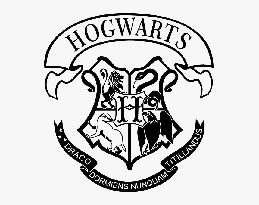 Hogwarts Logo Png Image Free Dow