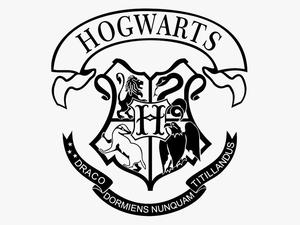 Hogwarts Logo Png Image Free Download - Escudo Harry Potter Vector