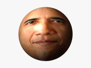 Obama Sphere Png