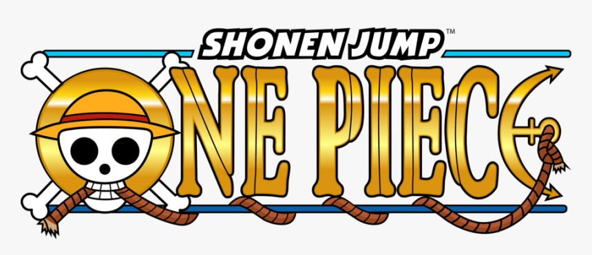 One Piece - One Piece Logo Png