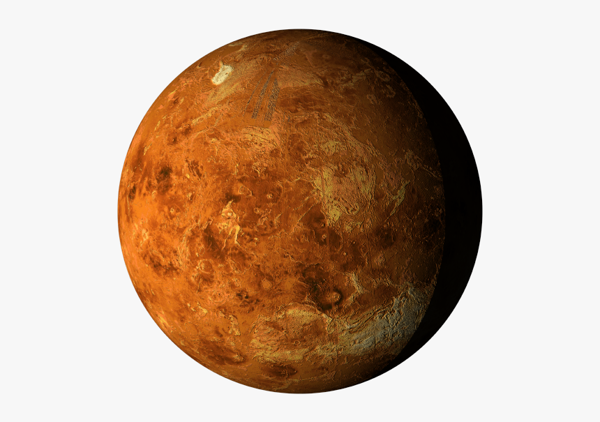 Venus Mercury Planet Png