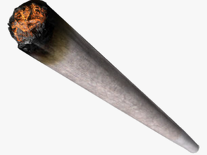 Weed Joint Png For Kids - Porro De Marihuana Png