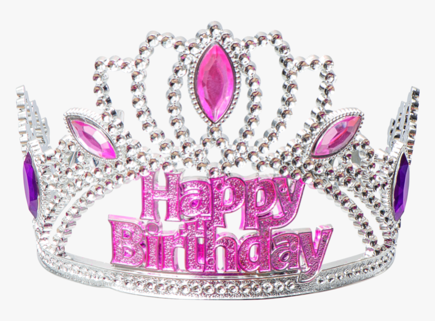 Birthday Crown Png - Birthday Girl Crown Png
