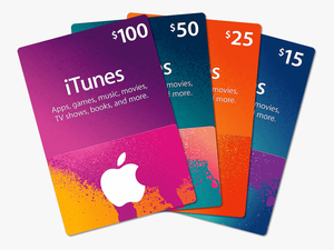 Itunes Gift Cards Are Our Most Popular - All Itunes Gift Cards