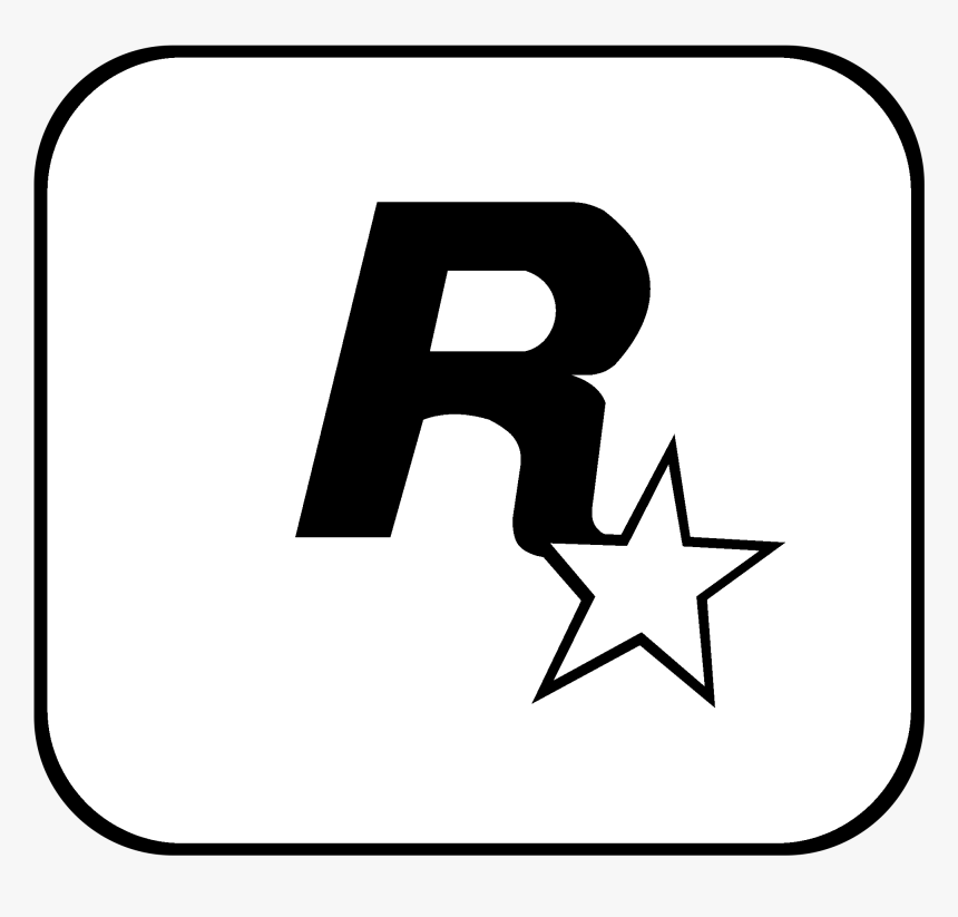Rockstar Logo Png - Rockstar Gam