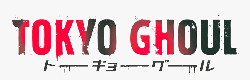 Tokyo Ghoul Logo Png