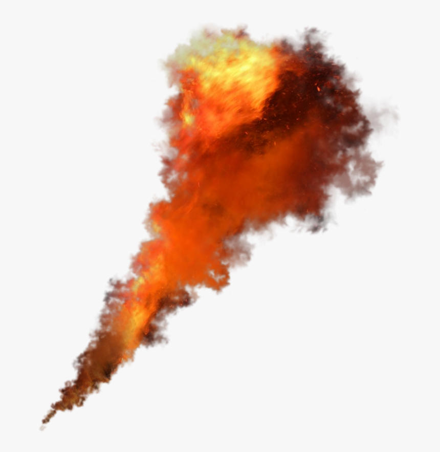 Free Png Fireball Flame Fire Png Images Transparent - Smoke Bomb Png For Editing