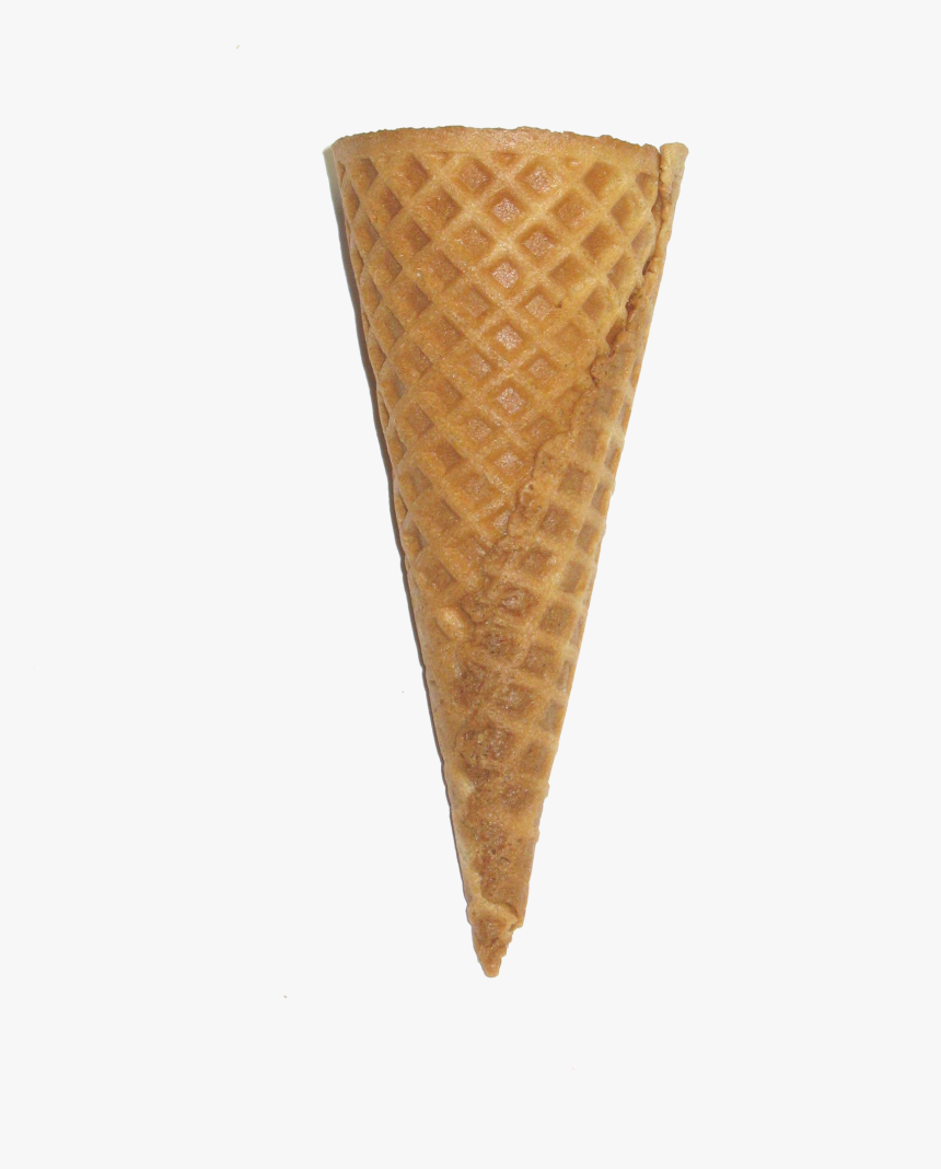 Waffle Cone Png Photo - Ice Cream Cone Png