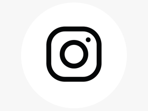 Instagram Logo White Png Circle 